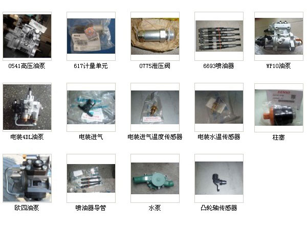 共軌配件