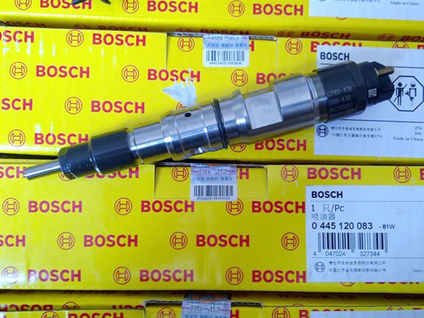 博士0445120083噴油器